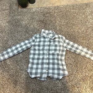 Aeropostale size small flannel